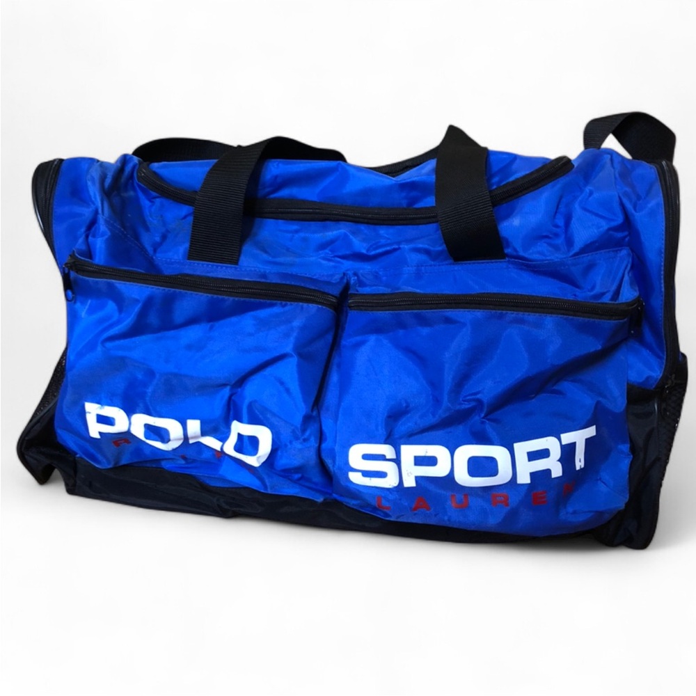 Polo Sport Ralph Lauren Duffle Gym Bag